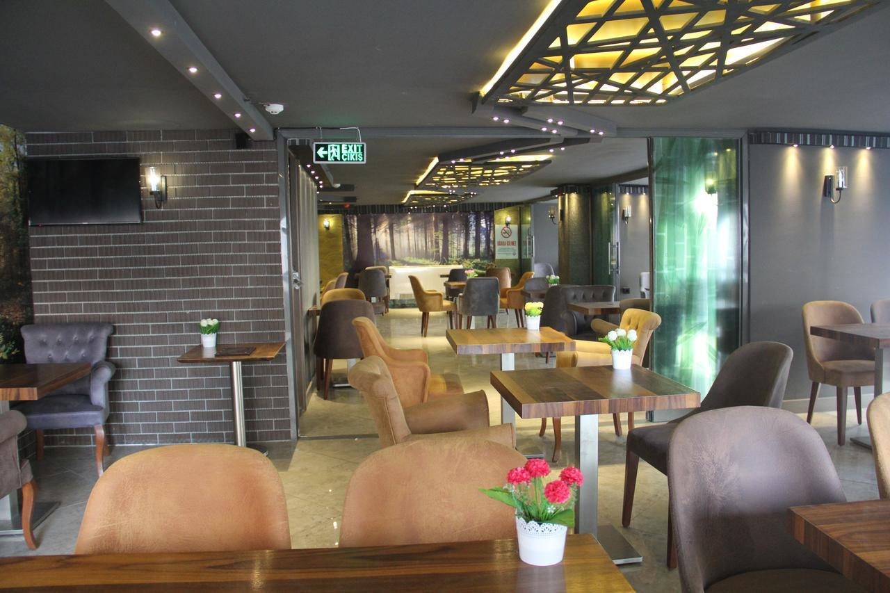 Turkeli Otel Istanbul Exterior photo