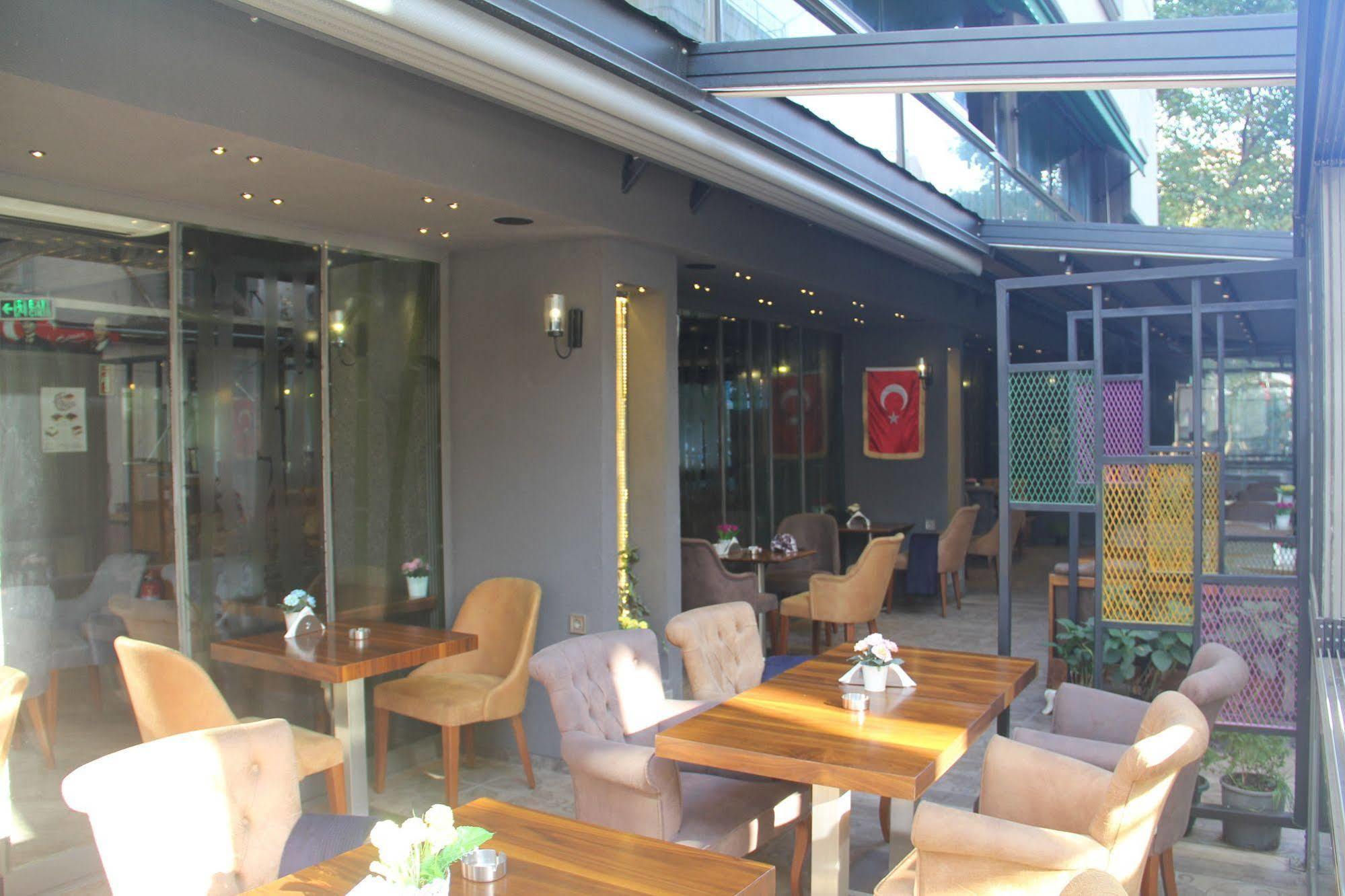 Turkeli Otel Istanbul Exterior photo