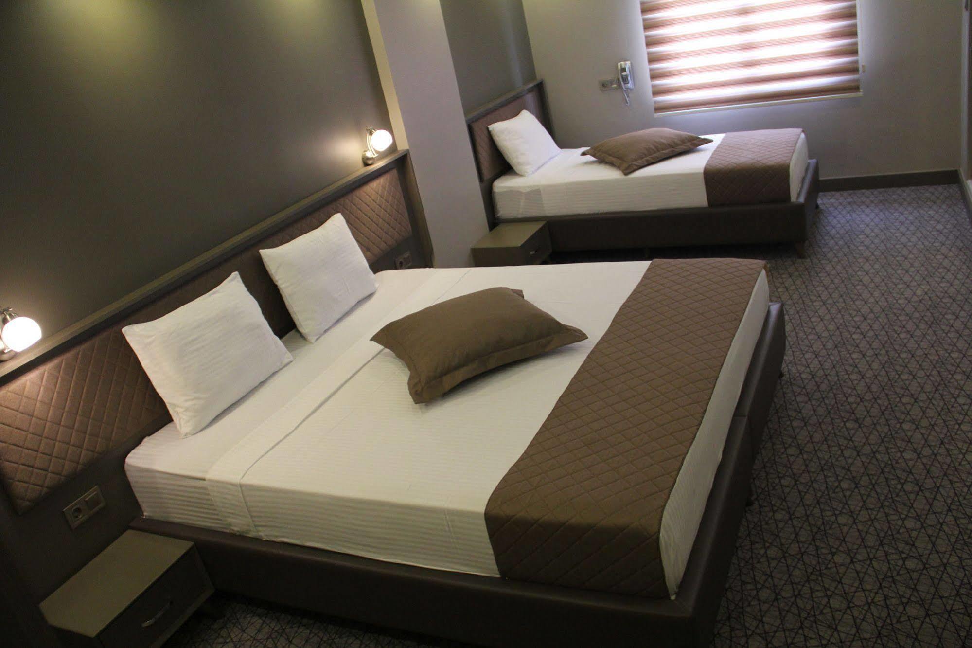 Turkeli Otel Istanbul Exterior photo