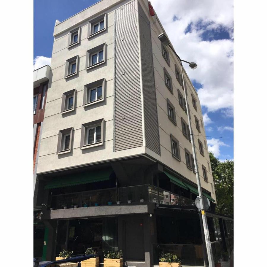 Turkeli Otel Istanbul Exterior photo